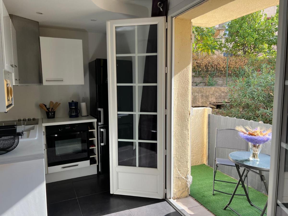 L'Appart Isa&Marc T2 Avec Rez-De-Jardin بورم لي ميموزا المظهر الخارجي الصورة
