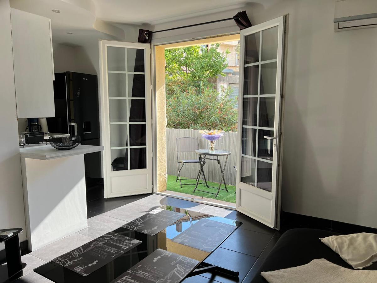 L'Appart Isa&Marc T2 Avec Rez-De-Jardin بورم لي ميموزا المظهر الخارجي الصورة